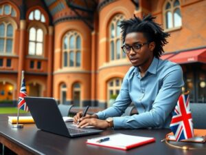 UK STEM Scholarships for International Students