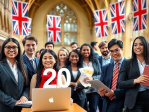 UK Business School Scholarships for International Students 